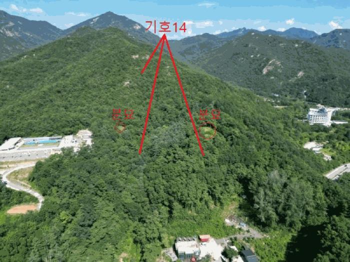 충청북도 제천시 백운면 덕동리 산13-4 임야 경매 사진 3