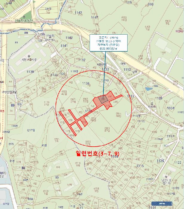 충청북도 제천시 신월동 739-3 전 경매 사진 44