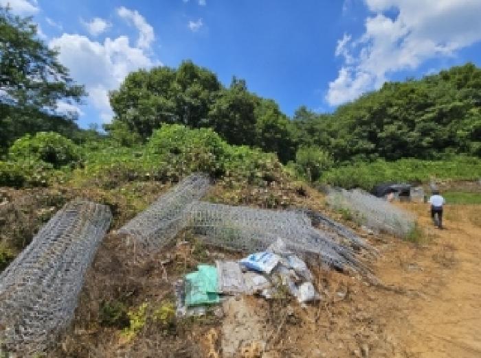 충청북도 단양군 어상천면 연곡리 405 임야 경매 사진 11