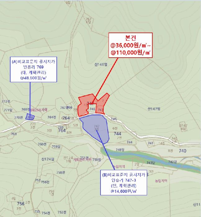 강원특별자치도 횡성군 안흥면 안흥리 747 주택 경매 사진 22