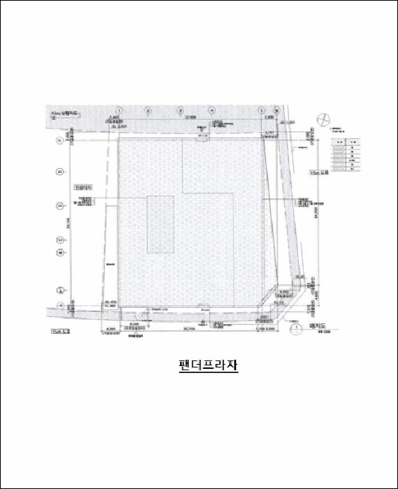 강원특별자치도 원주시 지정면 가곡리 1344-4 팬더프라자 1층109호 근린상가 경매 사진 8