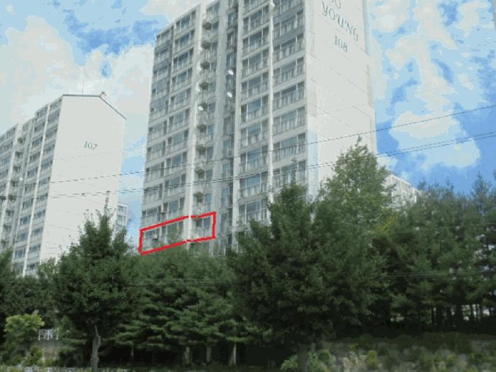 충청북도 제천시 신월동 1414 부영사랑으로 108동 4층402호 아파트 경매 사진 4