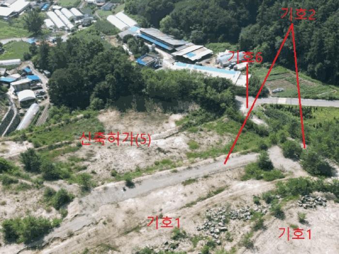 충청북도 제천시 흑석동 172-19 임야 경매 사진 1