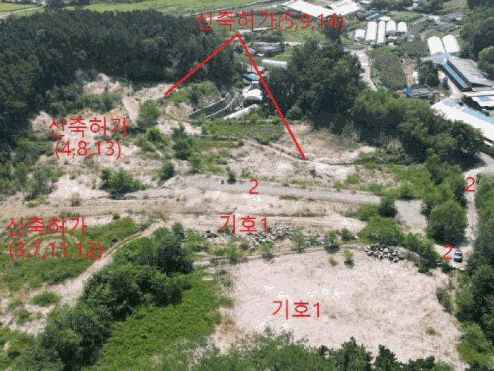 충청북도 제천시 흑석동 172-19 임야 경매 사진 15