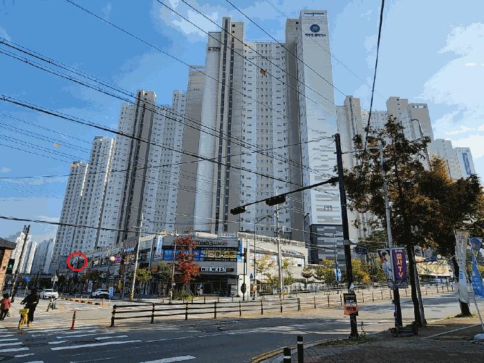 충청남도 천안시 서북구 두정동 2078 두정역효성해링턴플레이스 근린생활시설에이동 2층에이201호 근린상가 경매 사진 8