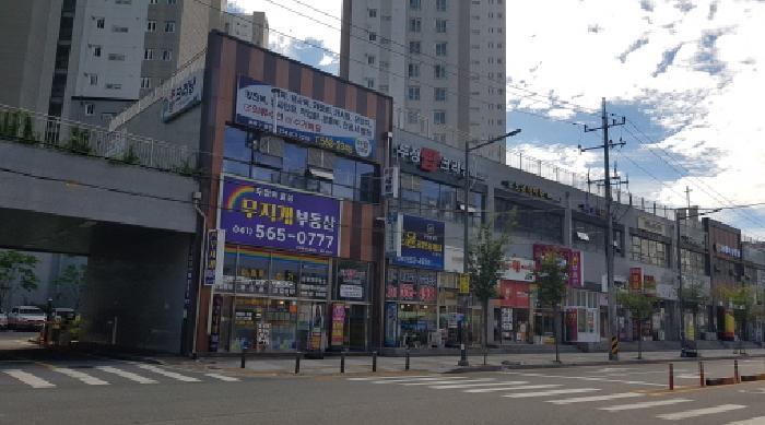 충청남도 천안시 서북구 두정동 2078 두정역효성해링턴플레이스 근린생활시설씨동 1층씨108호 근린상가 경매 사진 11