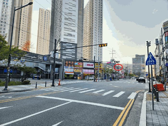 충청남도 천안시 서북구 두정동 2078 두정역효성해링턴플레이스 근린생활시설씨동 1층씨108호 근린상가 경매 사진 3