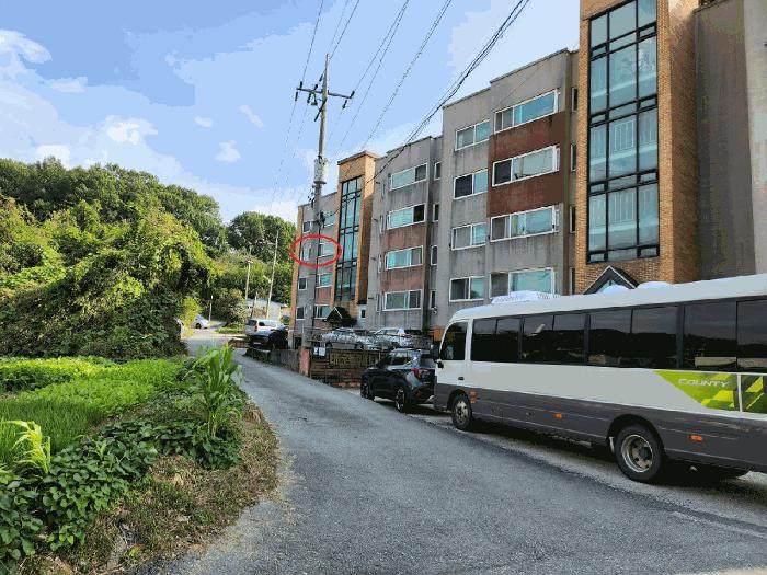 충청남도 아산시 음봉면 산동리 411-5 태경하나빌 3층304호 다세대(빌라) 경매 사진 4