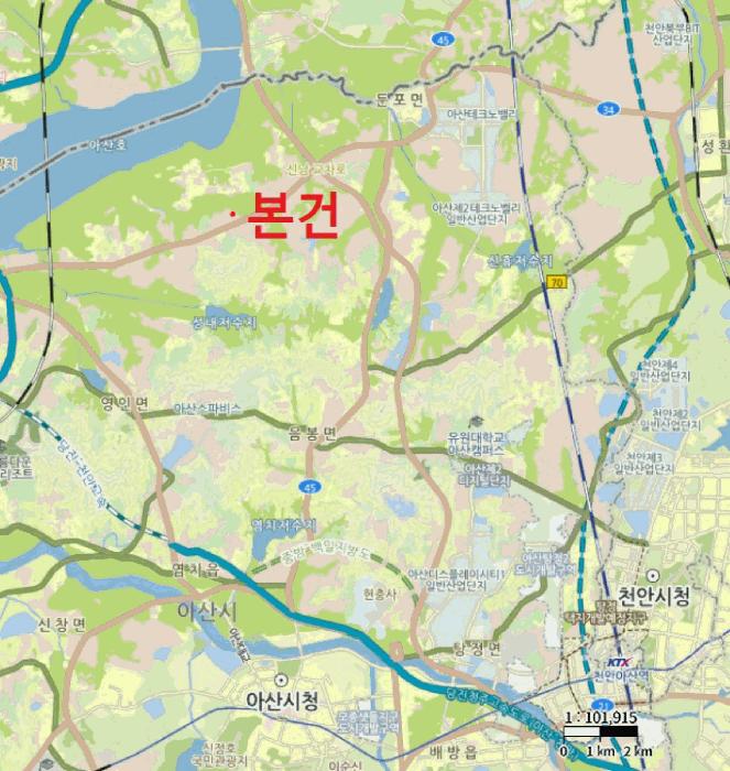 충청남도 아산시 영인면 신봉리 457-2 주택 경매 사진 25