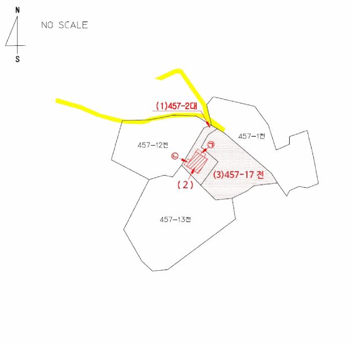 충청남도 아산시 영인면 신봉리 457-2 주택 경매 사진 26