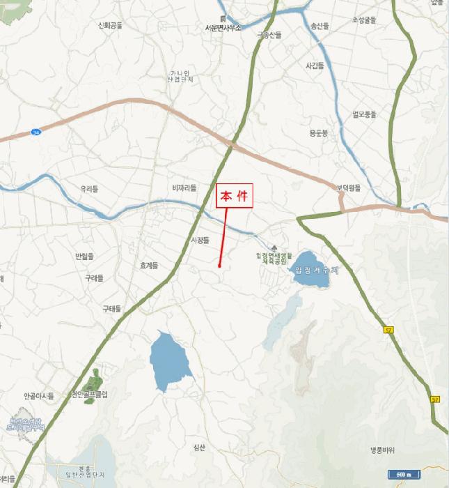 충청남도 천안시 서북구 입장면 홍천리 94-5 주택 경매 사진 14