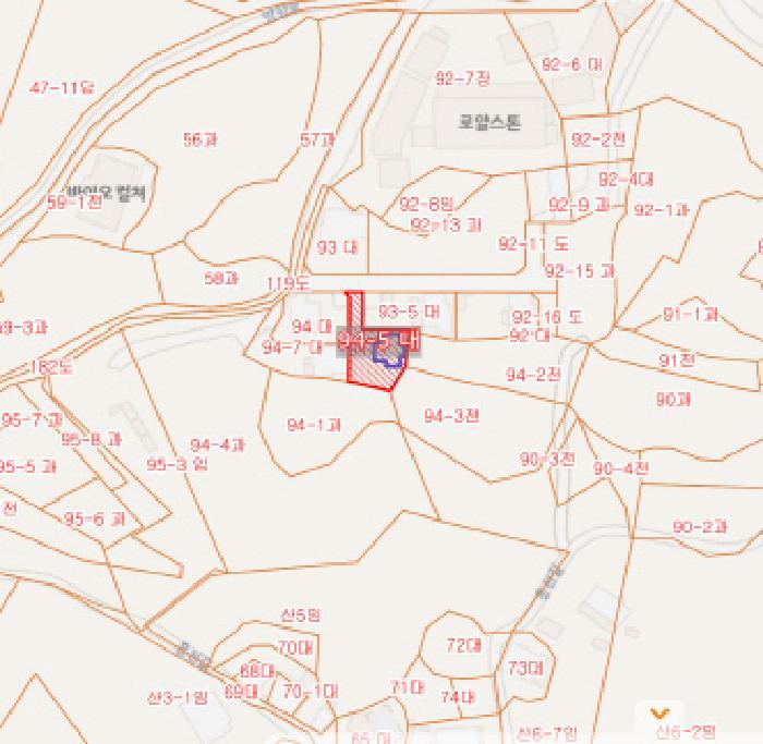 충청남도 천안시 서북구 입장면 홍천리 94-5 주택 경매 사진 15