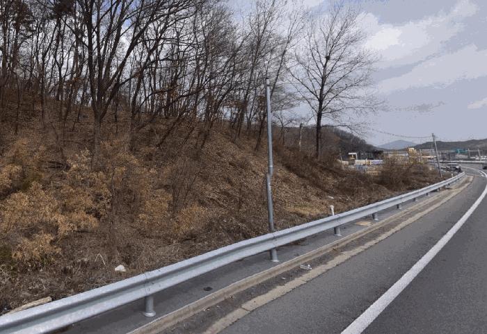 경상북도 안동시 임야