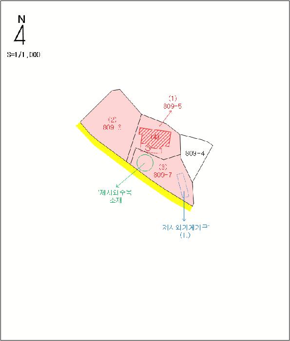 전북특별자치도 남원시 사매면 오신리 809-5 주택 경매 사진 23