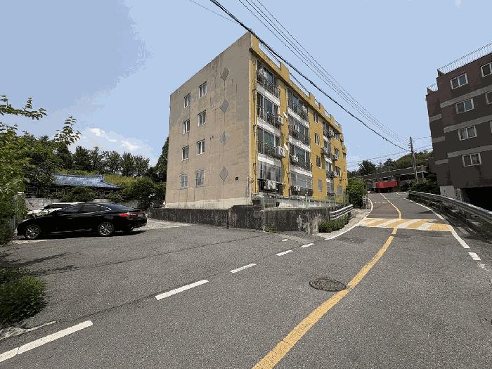 전라남도 장흥군 장흥읍 건산리 57-1 동산연립 108동 4층403호 다세대(빌라) 경매 사진 3