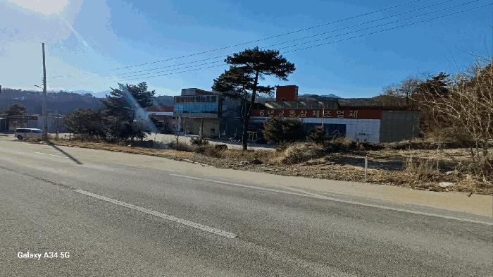 경상북도 영주시 풍기읍 산법리 478-1 공장 경매 사진 34