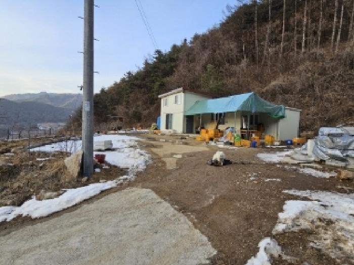 경상북도 봉화군 물야면 개단리 110 전 경매 사진 11