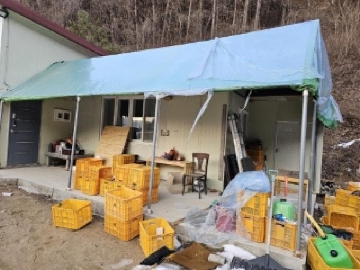 경상북도 봉화군 물야면 개단리 110 전 경매 사진 16
