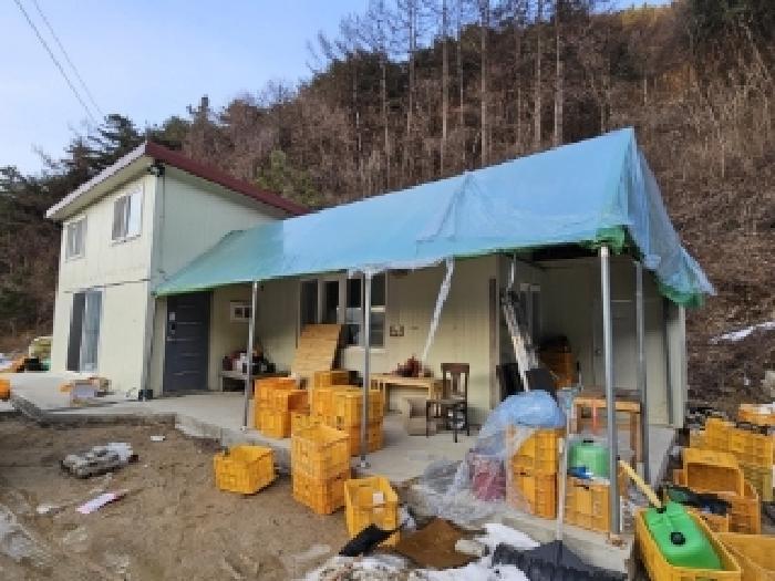경상북도 봉화군 물야면 개단리 110 전 경매 사진 17