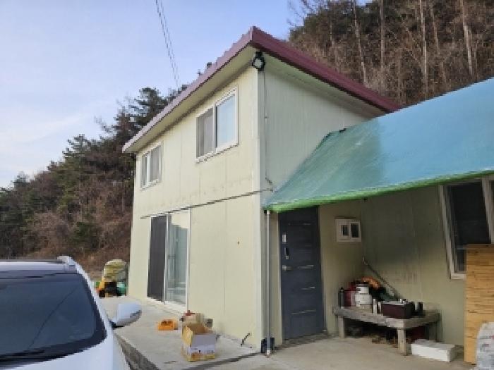 경상북도 봉화군 물야면 개단리 110 전 경매 사진 20