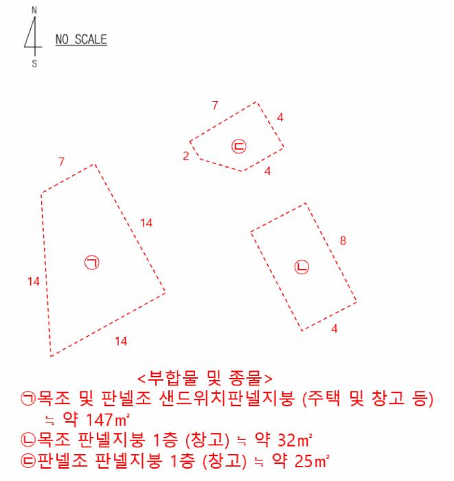 경상북도 봉화군 소천면 분천리 696 답 경매 사진 31