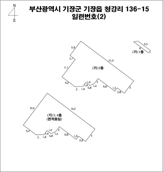 부산광역시 기장군 기장읍 청강리 136-15 다가구주택 경매 사진 27