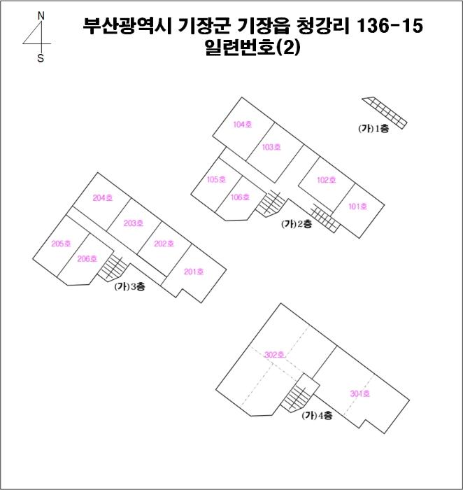 부산광역시 기장군 기장읍 청강리 136-15 다가구주택 경매 사진 28
