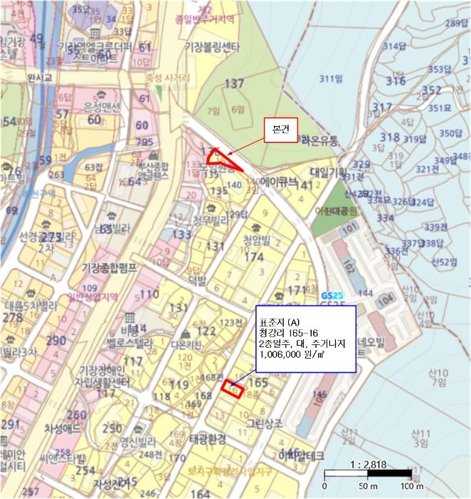 부산광역시 기장군 기장읍 청강리 136-15 다가구주택 경매 사진 29