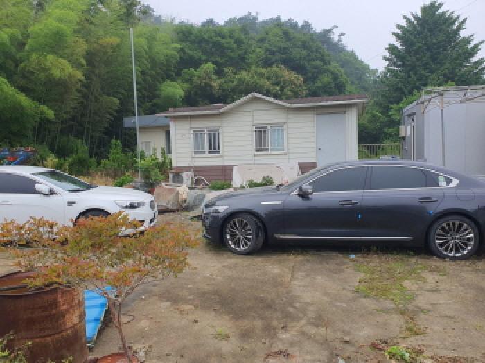 전라남도 장흥군 장평면 용강리 255 대지 경매 사진 27