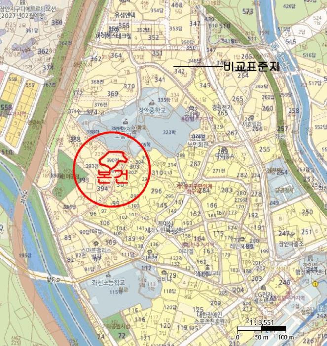 부산광역시 기장군 장안읍 좌천리 390 전 경매 사진 12