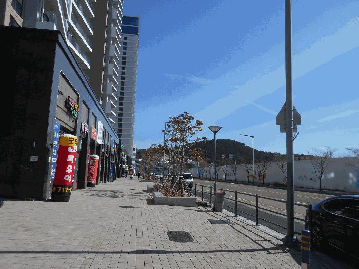 부산광역시 기장군 기장읍 동부산관광7로 17, 103동 25층2505호 (오시리아스위첸마티에)구) 부산광역시 기장군 기장읍 시랑리 736 콘도(호텔) 경매 사진 2
