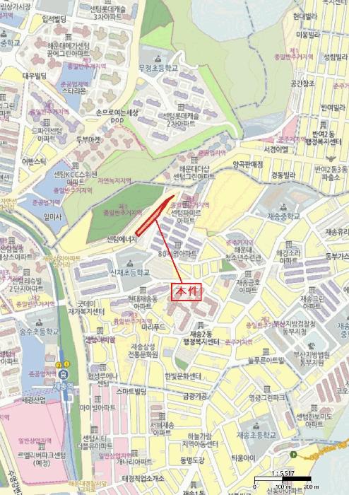 부산광역시 해운대구 재송동 179-73 2층 비16호 다세대(빌라) 경매 사진 10