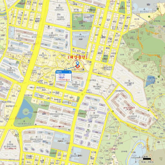 전북특별자치도 전주시 완산구 평화동2가 192-30 다가구주택 경매 사진 24