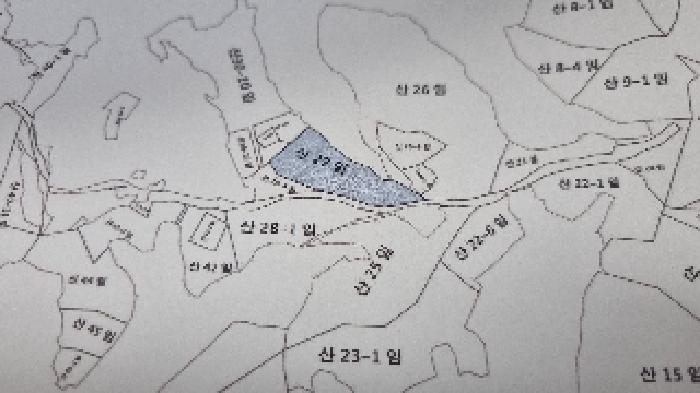 전북특별자치도 남원시 사매면 오신리 산27 임야 경매 사진 16