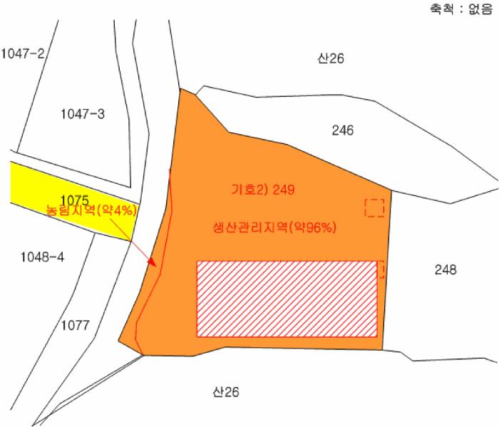 전북특별자치도 완주군 화산면 와룡리 249 공장 경매 사진 35