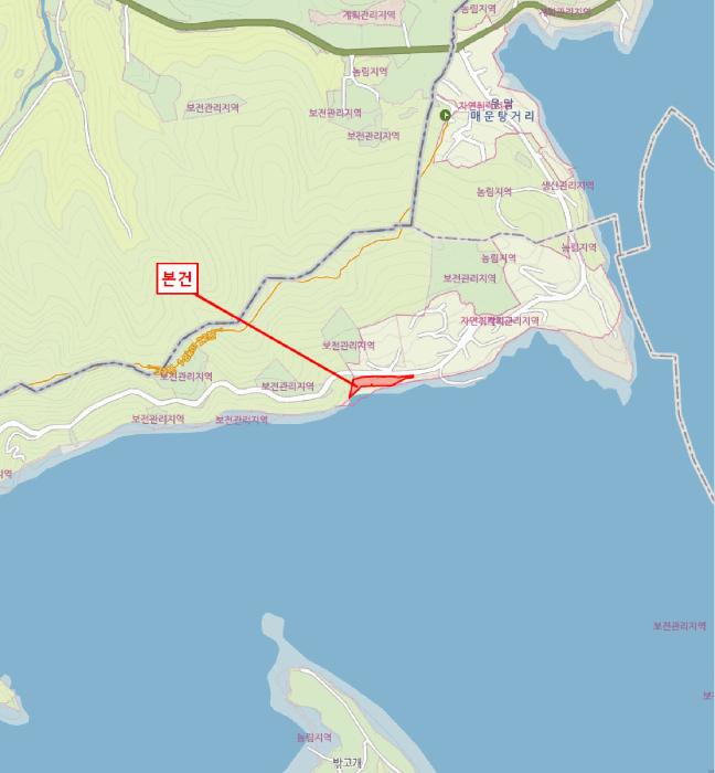 전북특별자치도 임실군 운암면 운정리 220-33 레이크비치 1동 1층108호 다세대(빌라) 경매 사진 12