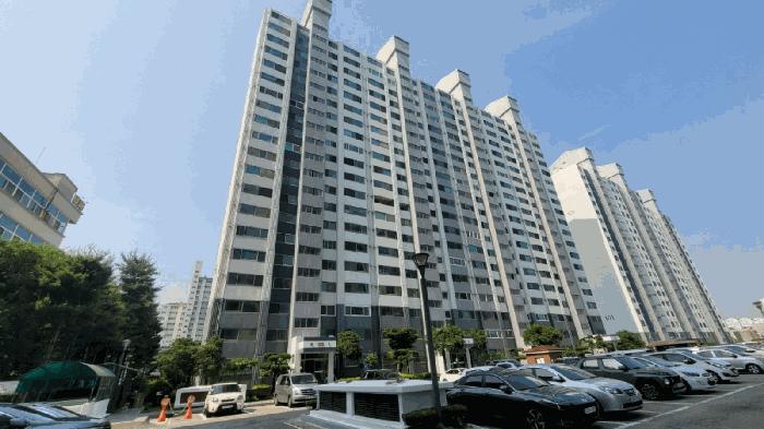 전북특별자치도 전주시 완산구 평화동2가 336-6 현대아파트 105동 2층208호 아파트 경매 사진 2