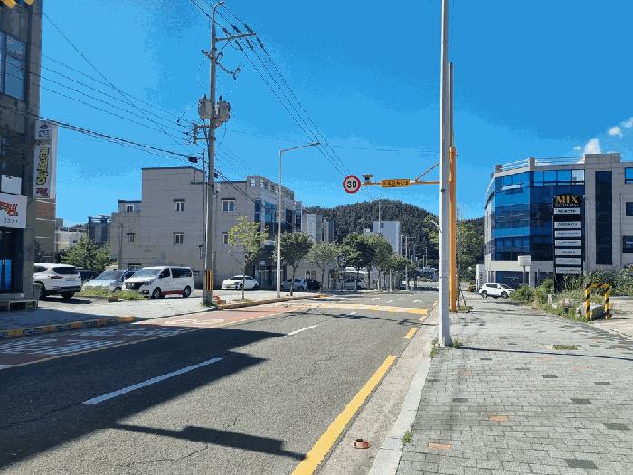 경상북도 포항시 북구 양덕동 1792 대지 경매 사진 3