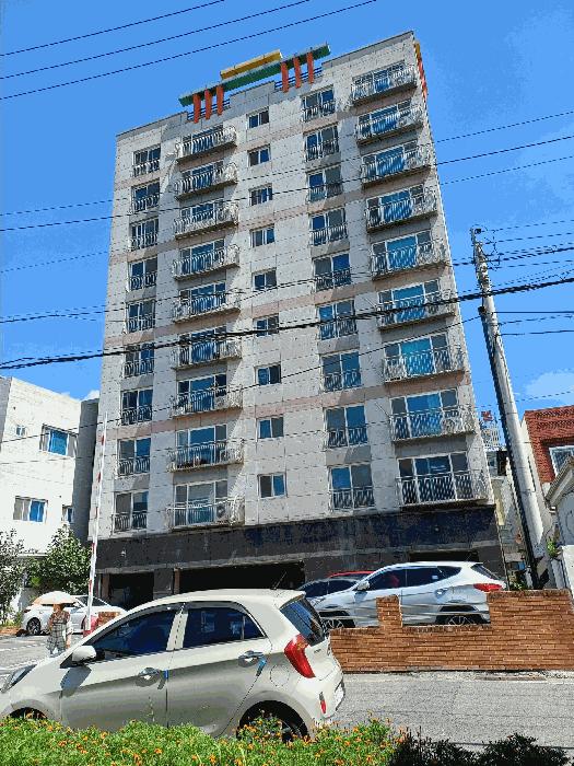 경상북도 포항시 북구 죽도동 77-19 7층 701호 아파트 경매 사진 3