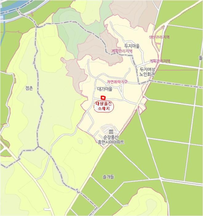 전북특별자치도 순창군 풍산면 대가리 841 주택 경매 사진 7
