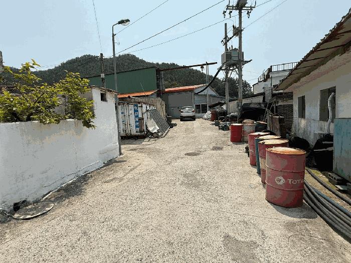 전라남도 장흥군 회진면 진목리 196-9 공장 경매 사진 11