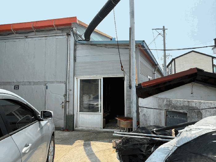 전라남도 장흥군 회진면 진목리 196-9 공장 경매 사진 6