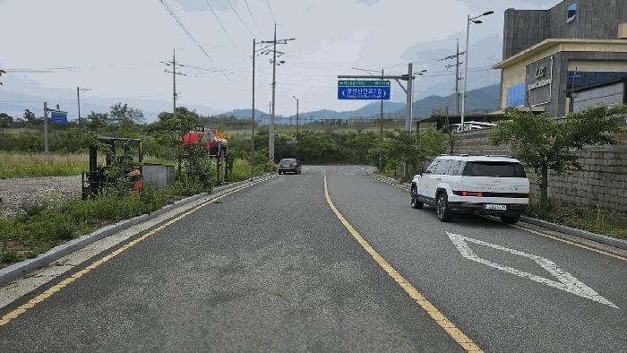 전라남도 강진군 성전면 명산리 1487-4 공장용지 경매 사진 7