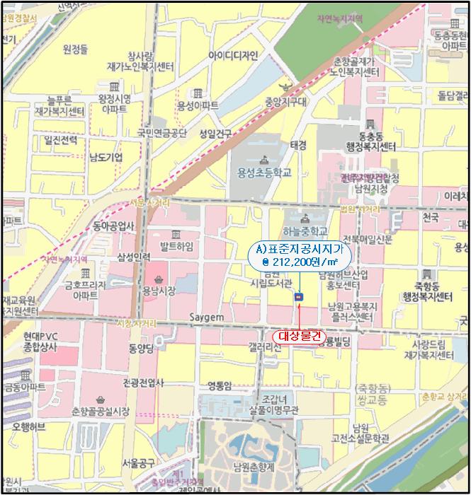 전북특별자치도 남원시 하정동 50 주택 경매 사진 11