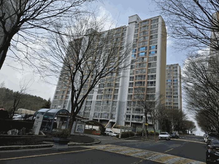 경상북도 포항시 북구 아파트