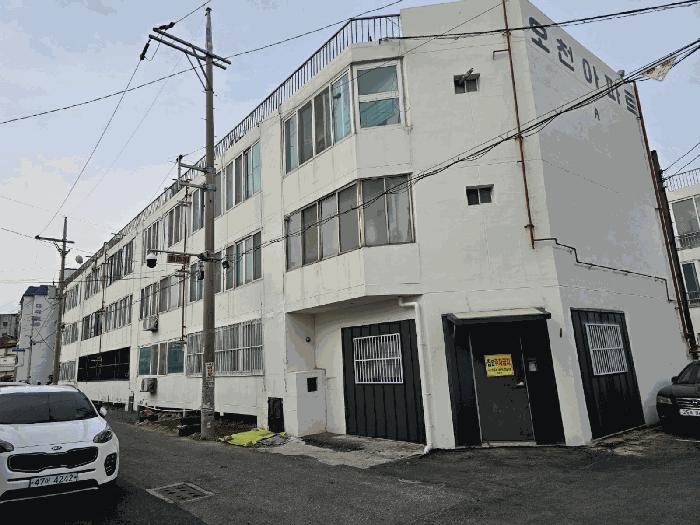 경상북도 포항시 남구 오천읍 구정리 25-71 에이동 2층 206호 다세대(빌라) 경매 사진 4