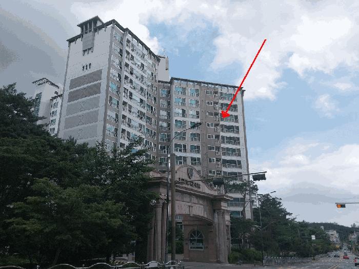 전라남도 순천시 왕지동 843 순천왕지동롯데캐슬아파트 111동 13층1305호 아파트 경매 사진 1