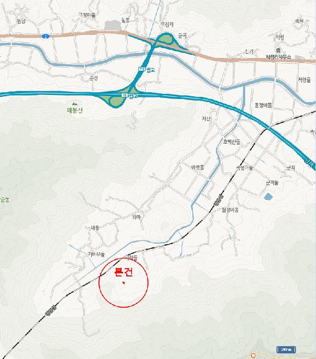 전라남도 보성군 벌교읍 마동리 1086 답 경매 사진 21