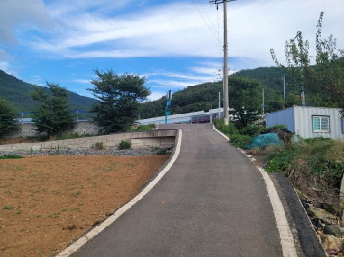 전라남도 여수시 돌산읍 금봉리 1278-1 전 경매 사진 5