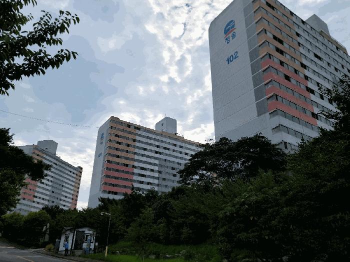 전라남도 여수시 아파트